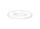 DORNBRACHT-Dichtung-mit-Bohhrung-ERSATZTEILE-091405047-D-48-x-27-2-x-3-mm-09140504790 gallery number 1